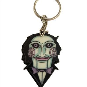 Billy ‘Saw’ Keychain - Horror - SAW